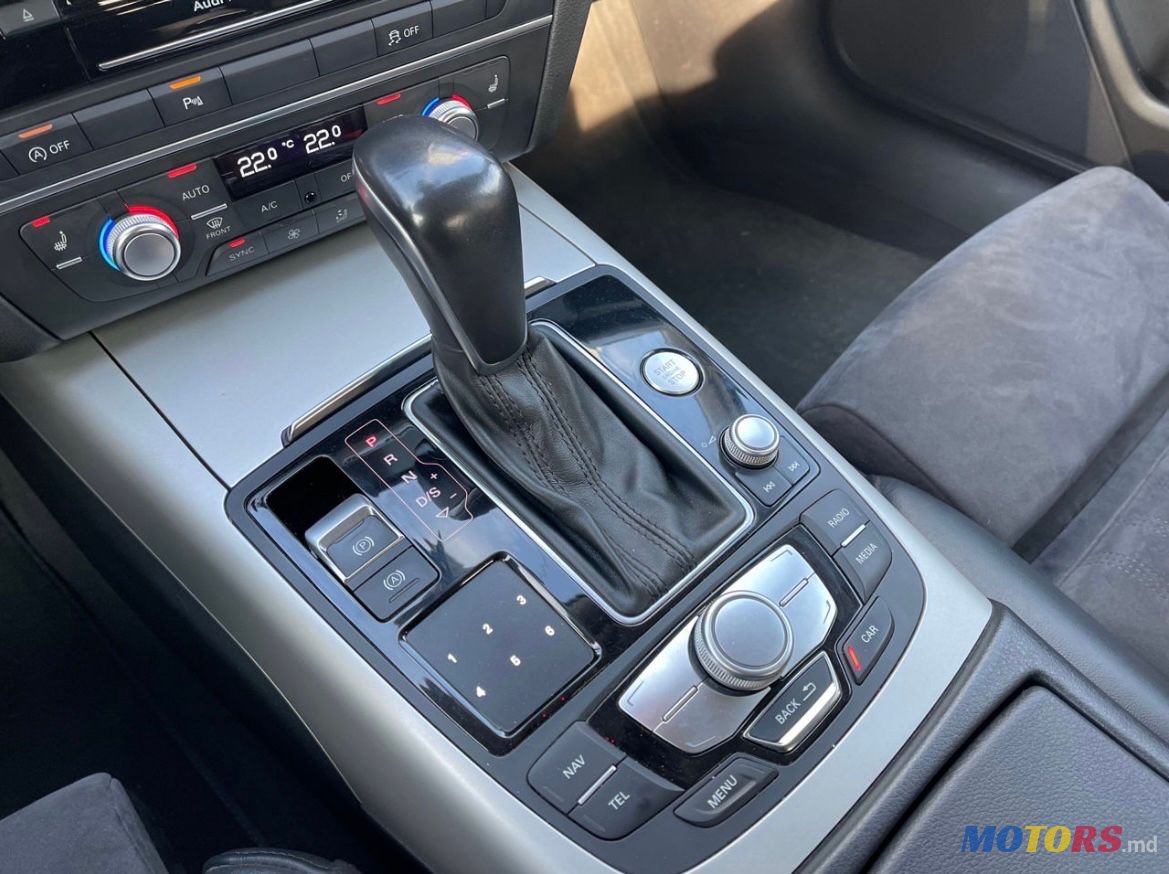 2017' Audi A6 photo #6