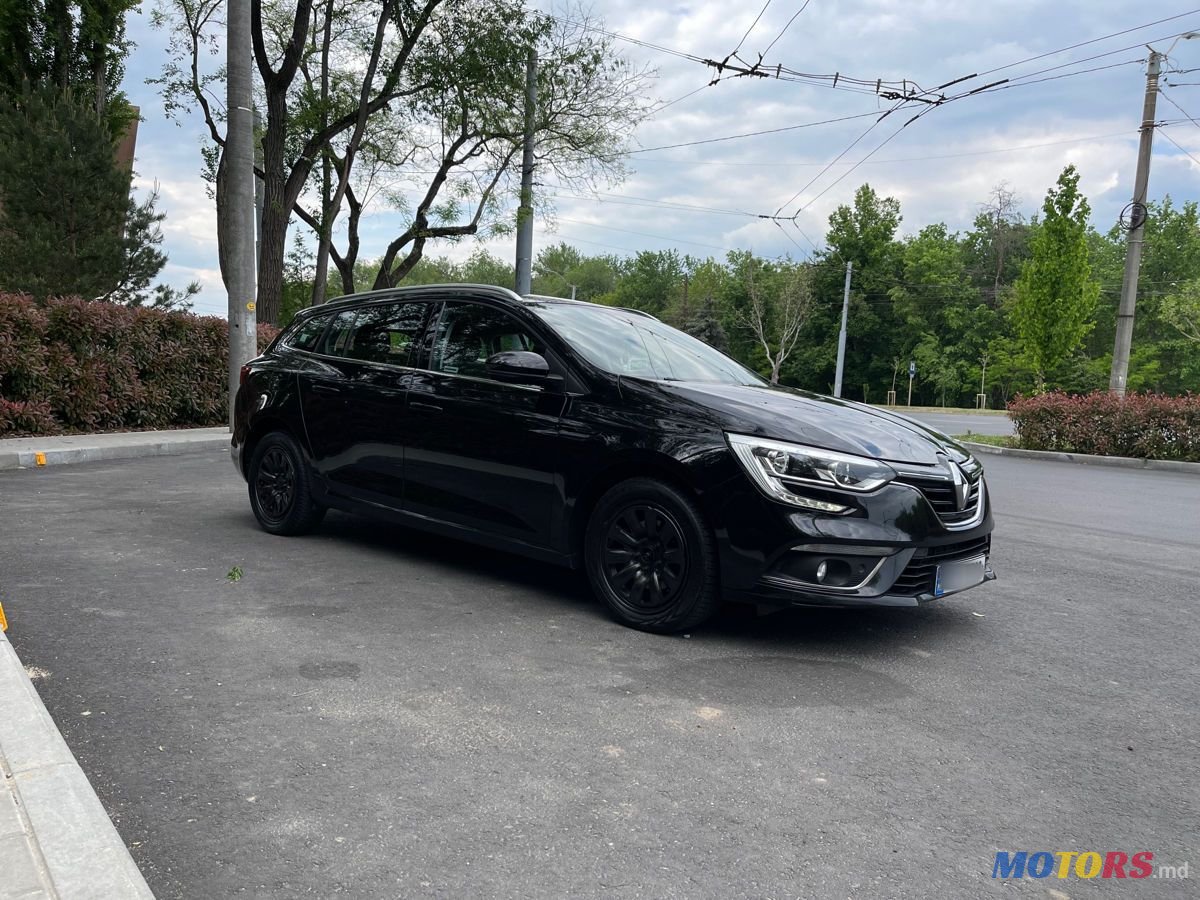 2018' Renault Megane photo #5