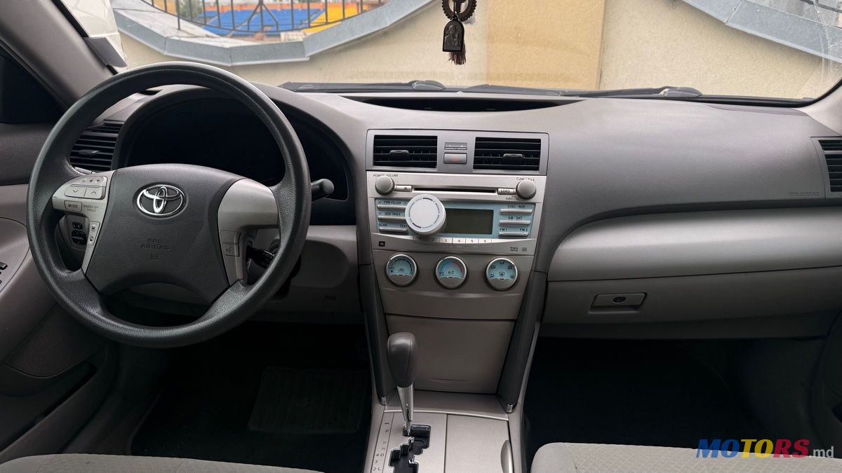 2007' Toyota Camry photo #6