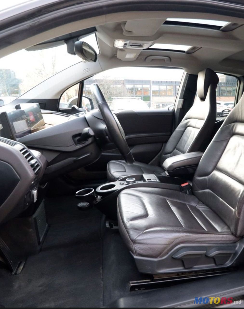 2014' BMW i3 photo #6