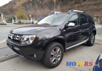 2016' Dacia Duster photo #4