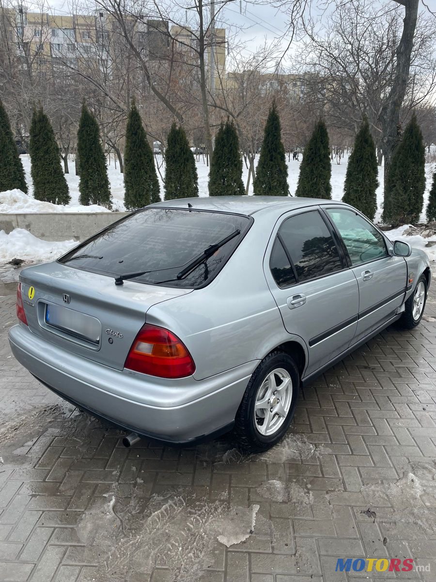 1997' Honda Civic photo #5