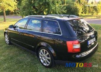 2000' BMW 5 photo #3