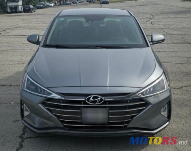 2018' Hyundai Elantra photo #3