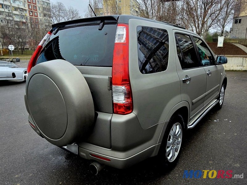 2006' Honda CR-V photo #4