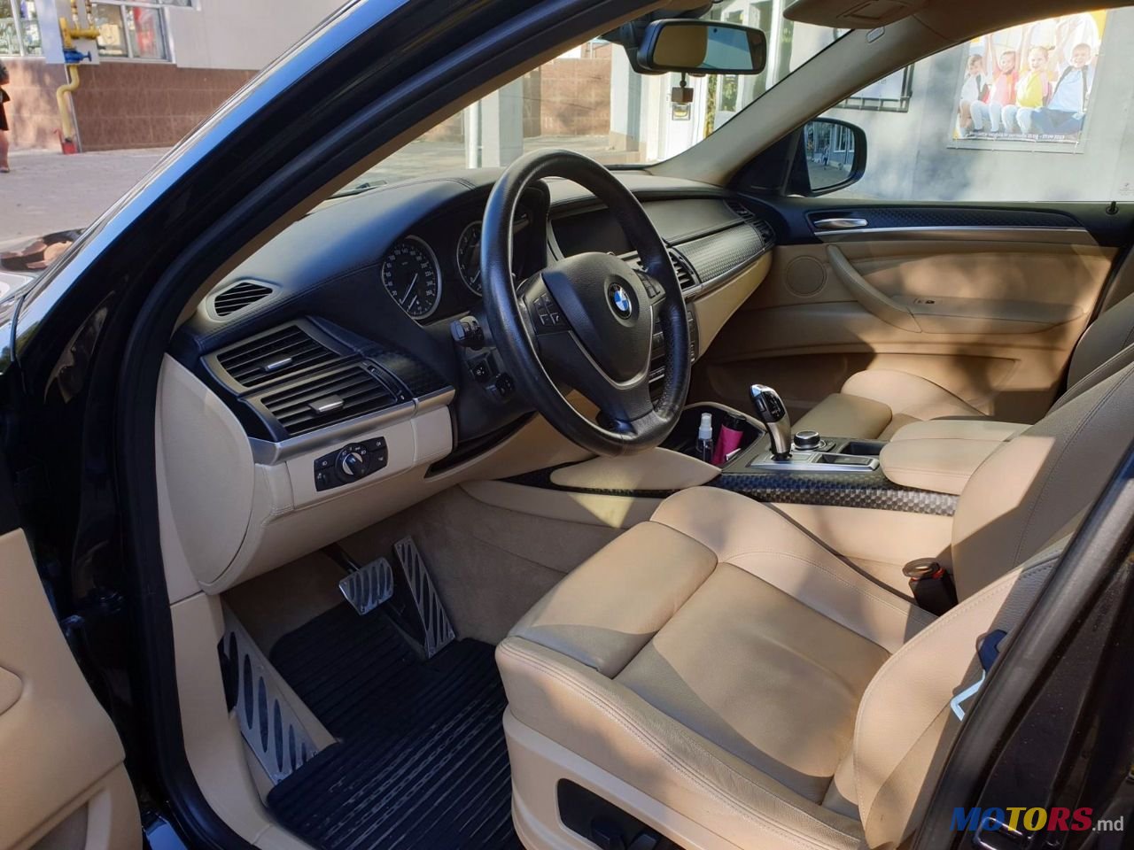 2012' BMW X6 photo #5