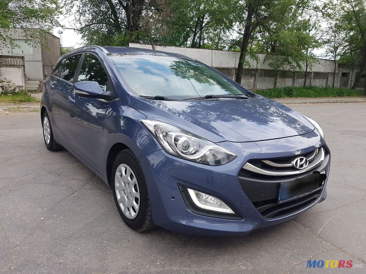 2015' Hyundai i30 photo #3