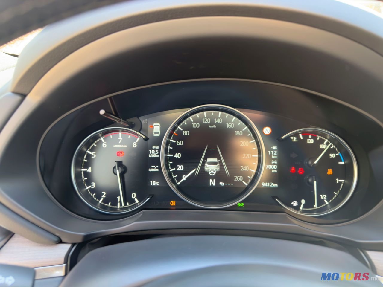 2023' Mazda CX-5 photo #6