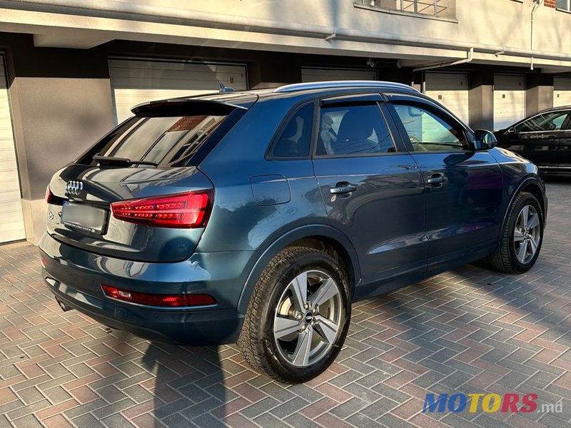 2017' Audi Q3 photo #3