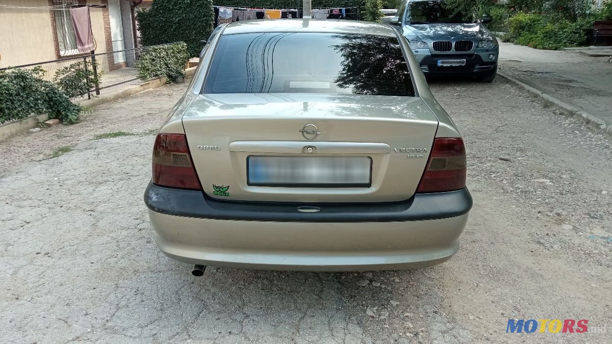 1998' Opel Vectra photo #5