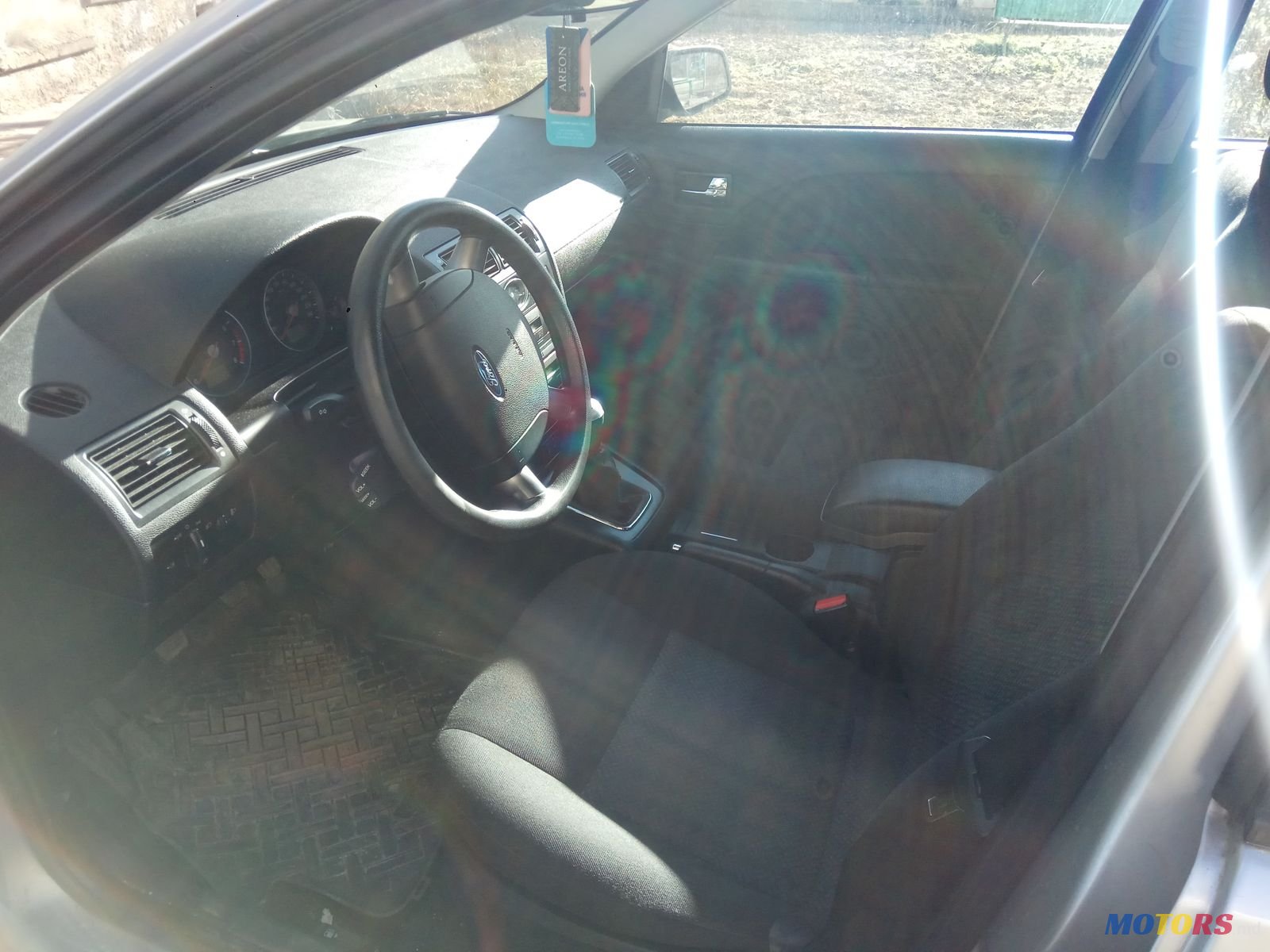 2006' Ford Mondeo photo #4