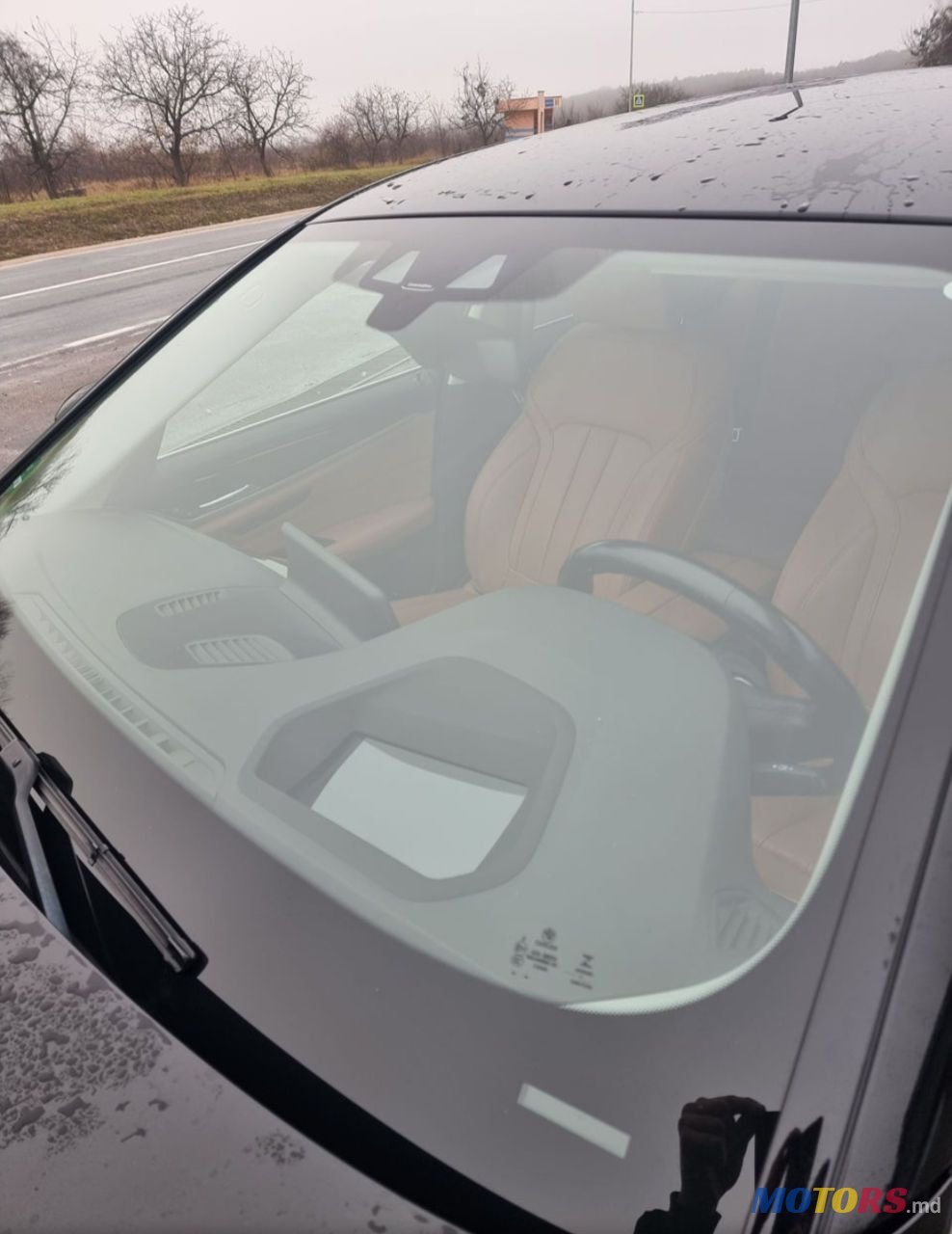 2017' BMW 5 Series photo #4