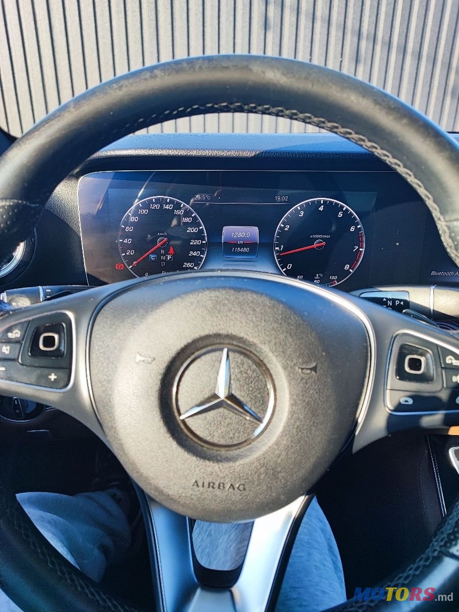 2017' Mercedes-Benz E-Class Amg photo #6