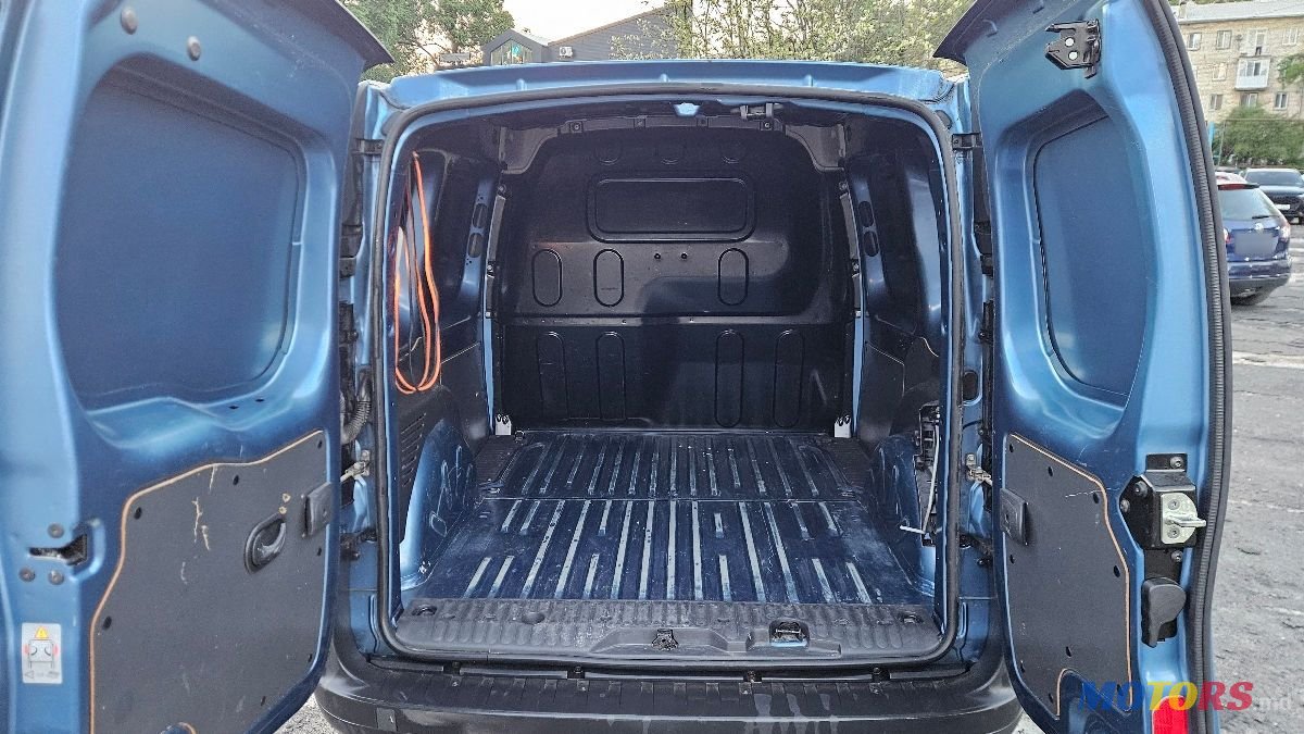2017' Renault Kangoo photo #4