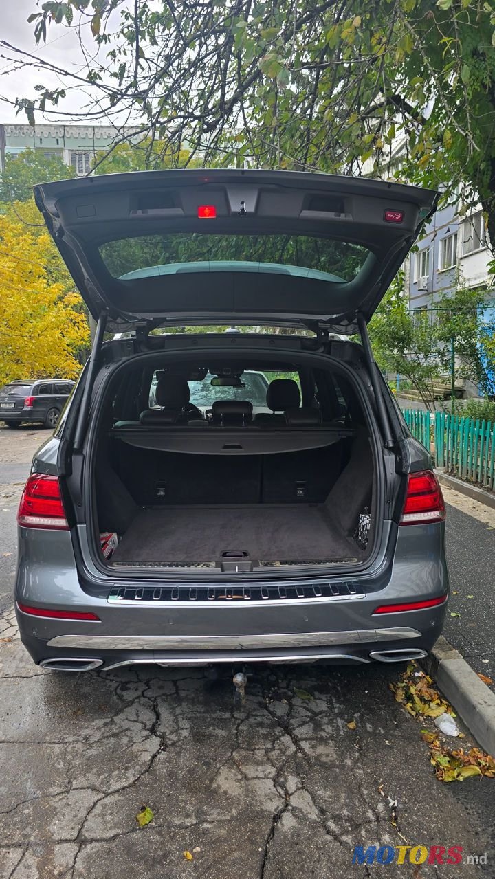 2018' Mercedes-Benz GLE photo #3