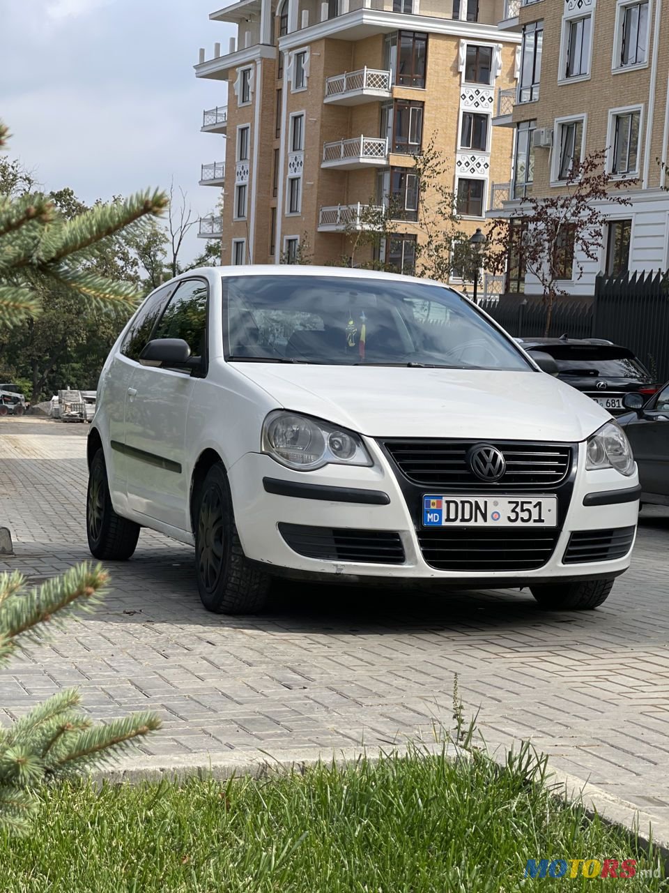 2007' Volkswagen Polo photo #3