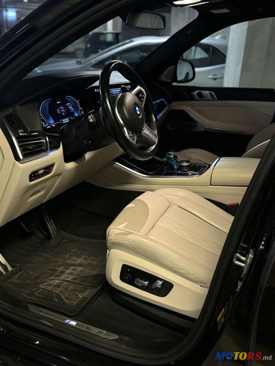 2019' BMW X5 photo #2