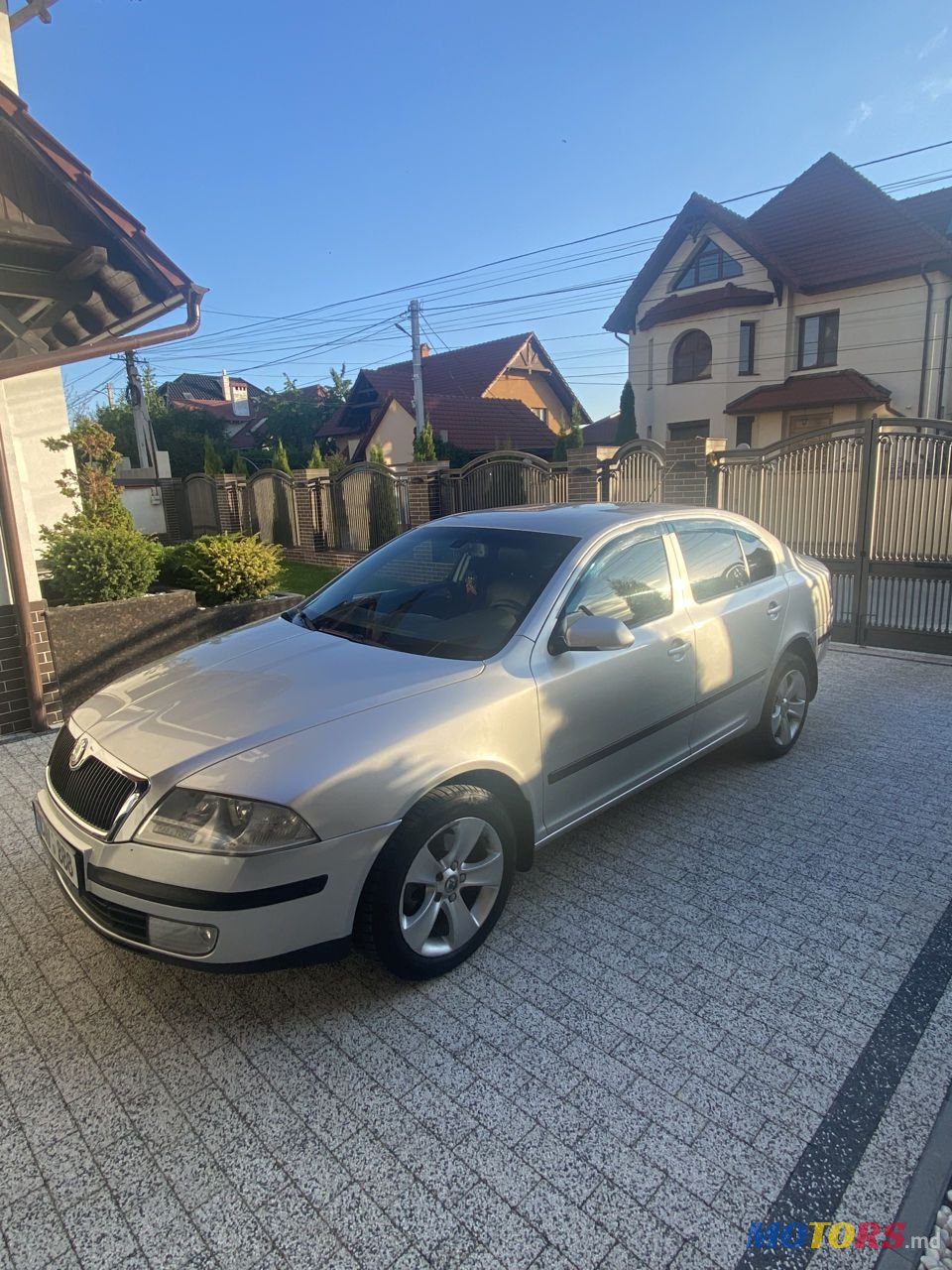 2006' Skoda Octavia photo #1