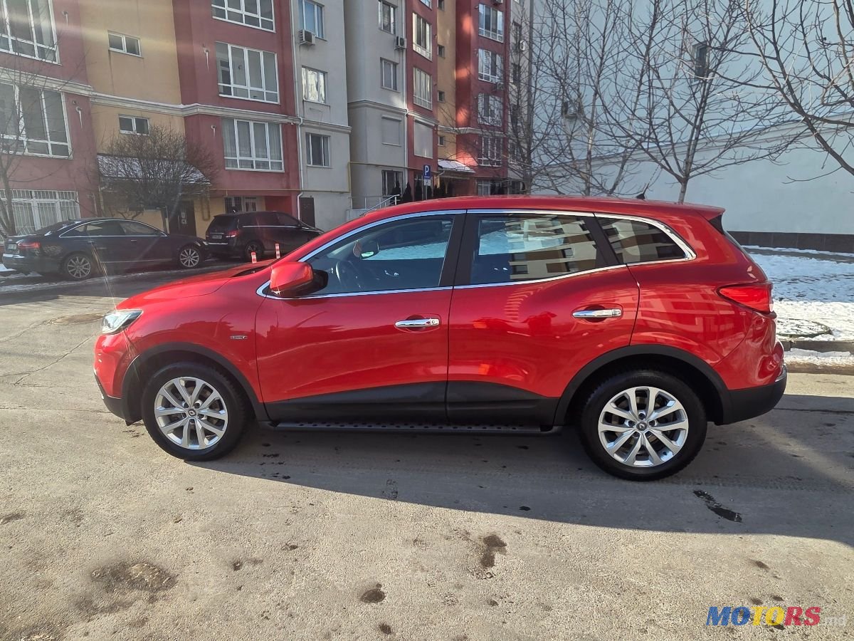 2017' Renault Kadjar photo #3