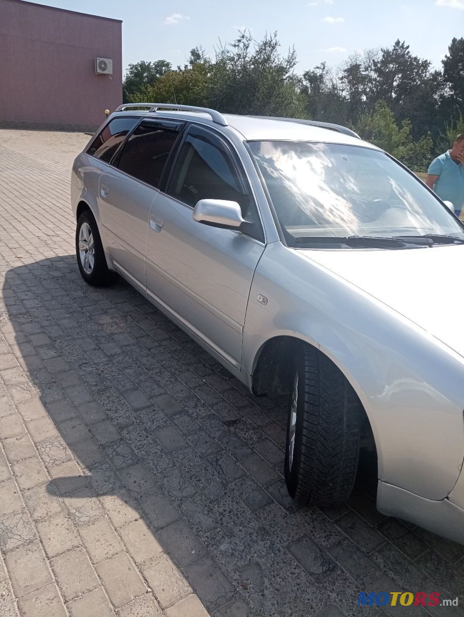 2002' Audi A6 photo #3