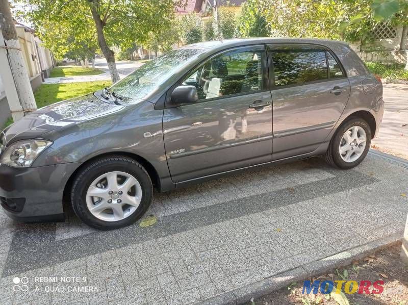 2006' Toyota Corolla photo #5