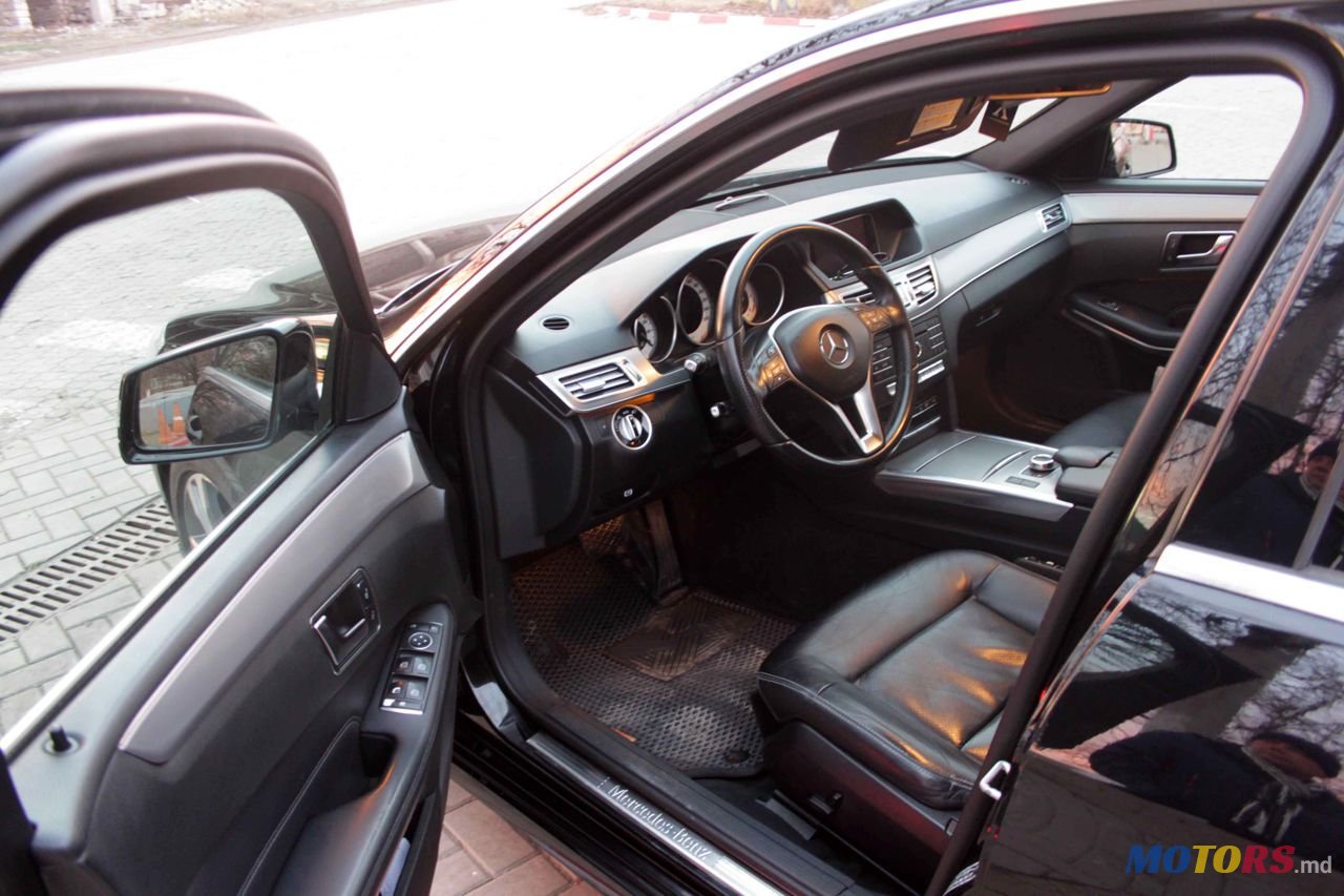 2015' Mercedes-Benz E Класс photo #6
