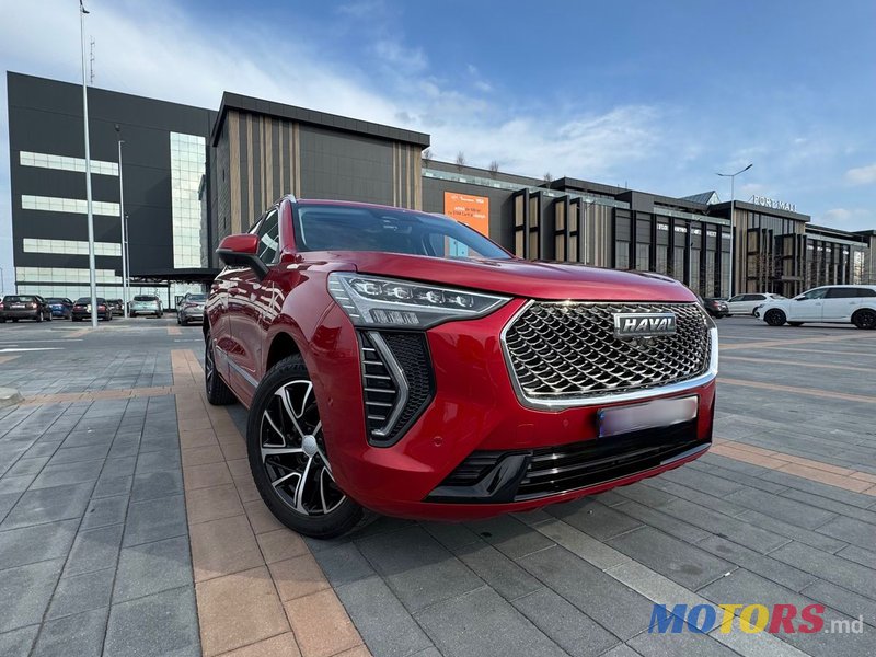 2021' Haval Jolion photo #1