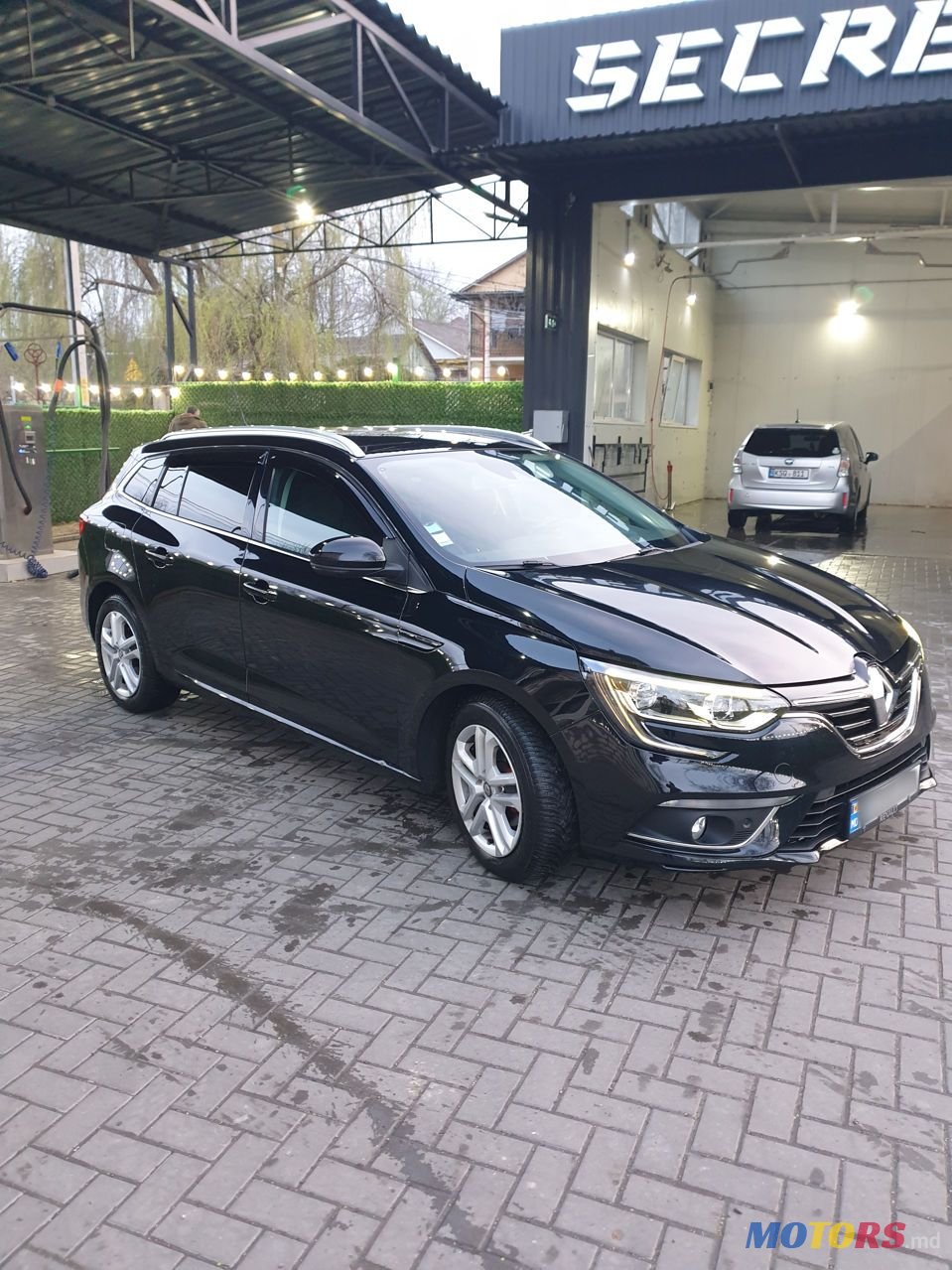 2017' Renault Megane photo #3