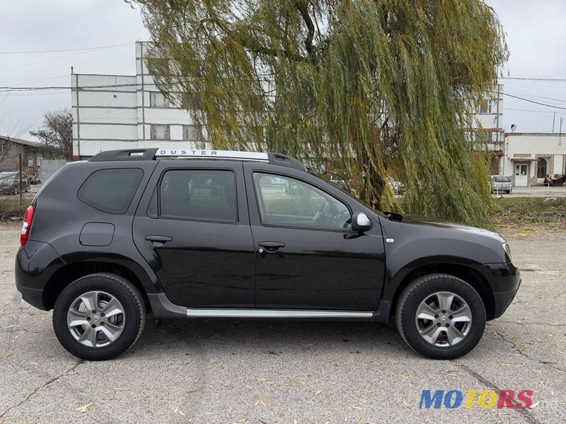 2014' Dacia Duster photo #2