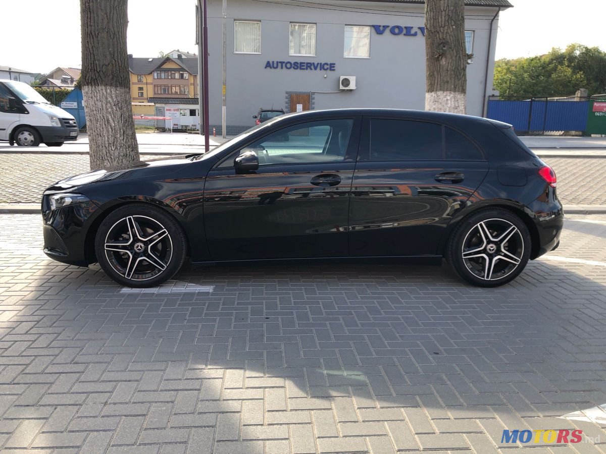 2019' Mercedes-Benz A Класс photo #6