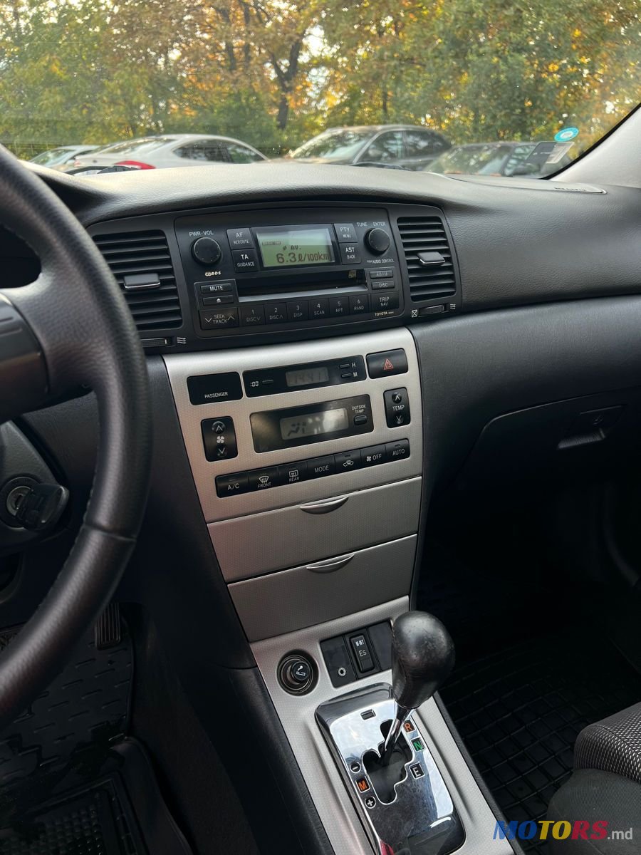 2006' Toyota Corolla photo #6