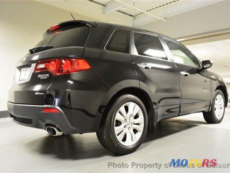 2012' Acura RDX photo #2