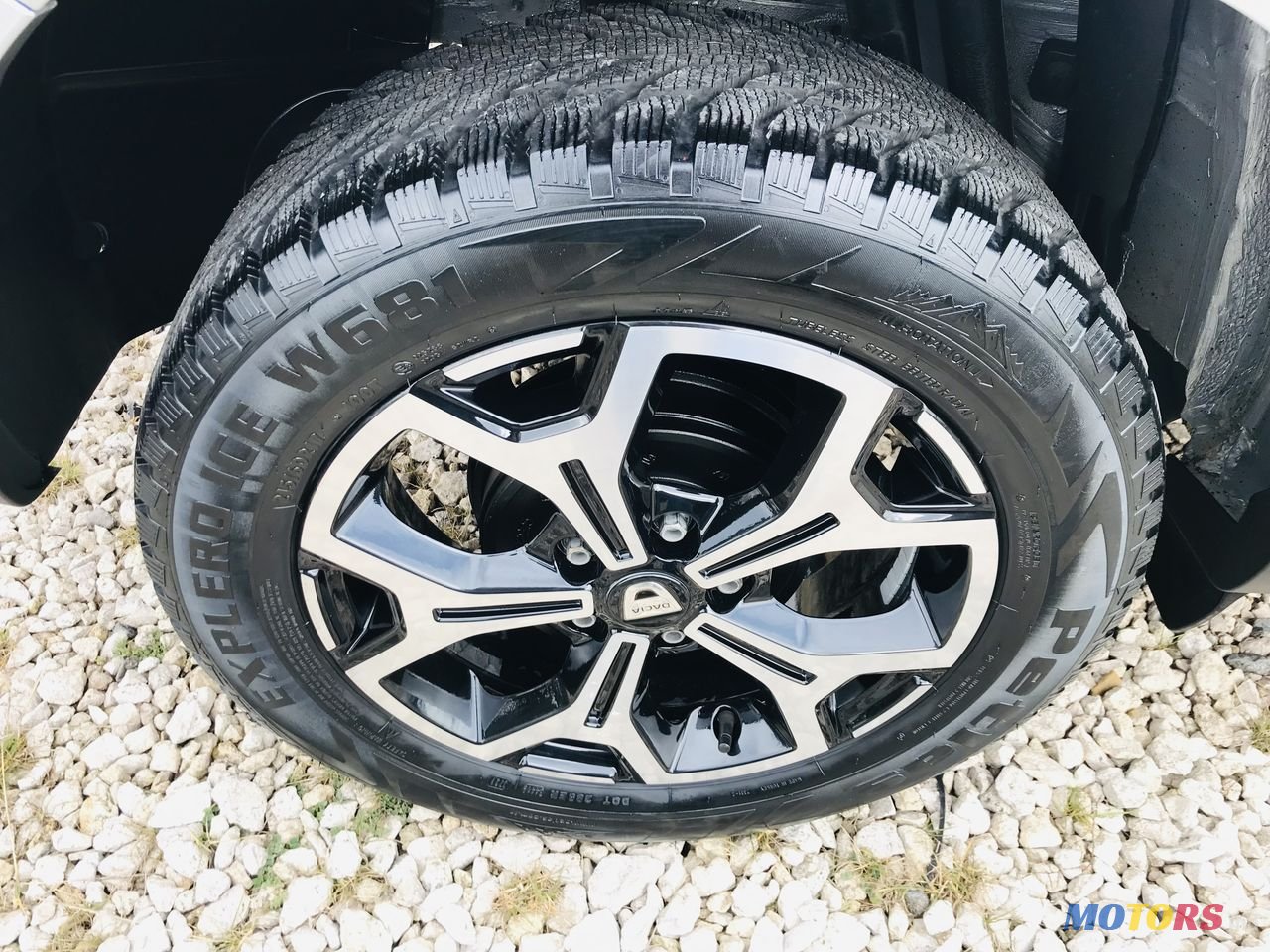 2018' Dacia Duster photo #5