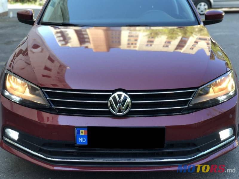 2016' Volkswagen Jetta photo #1