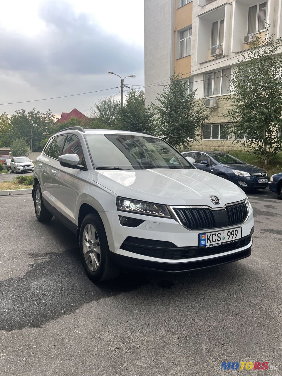 2018' Skoda Karoq photo #1