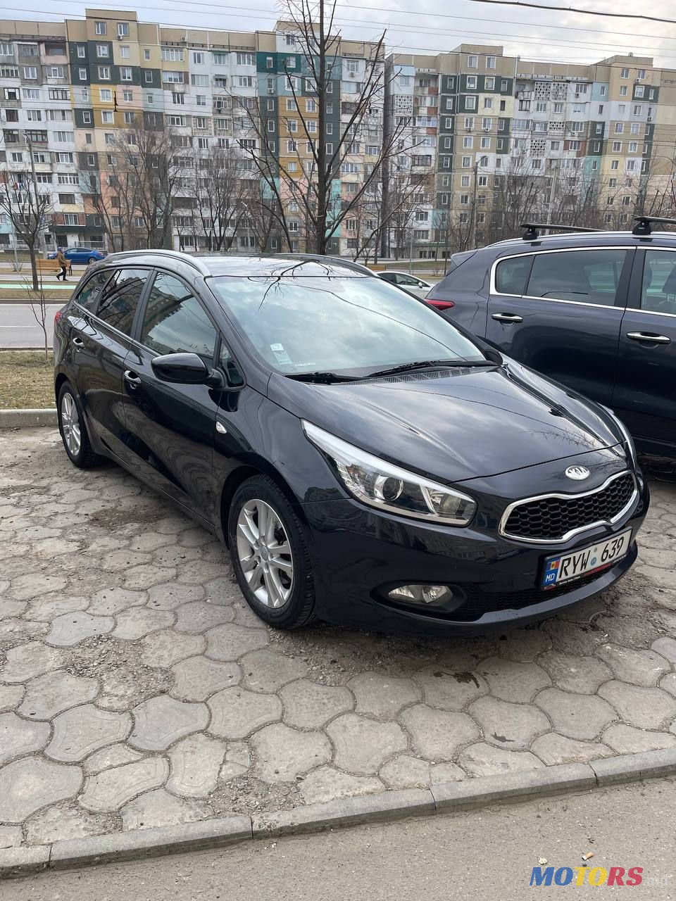 2013' Kia Ceed photo #1