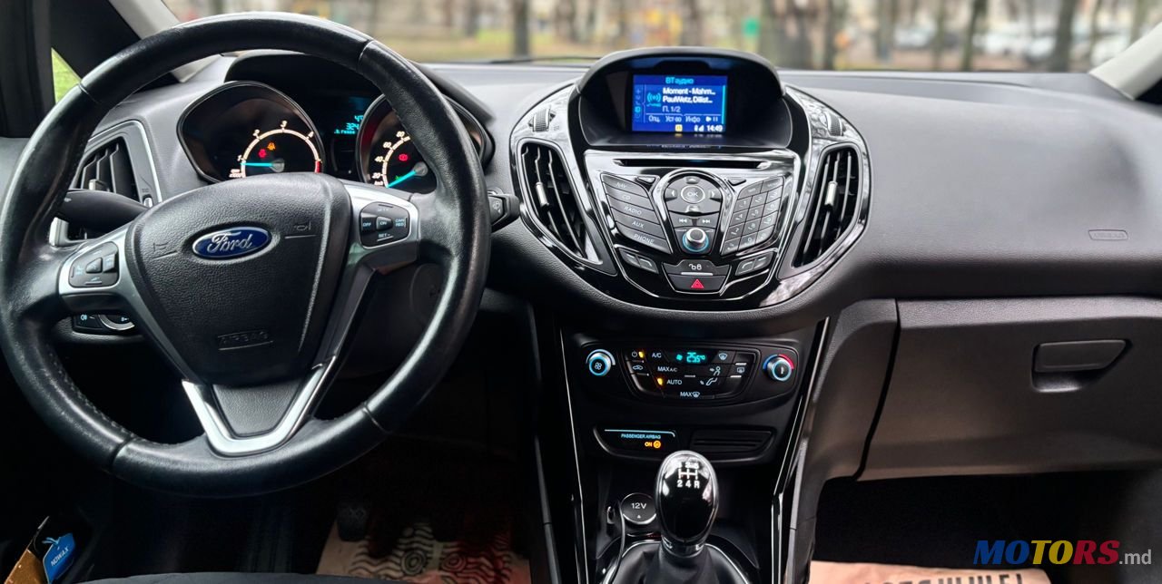 2016' Ford B-MAX photo #6