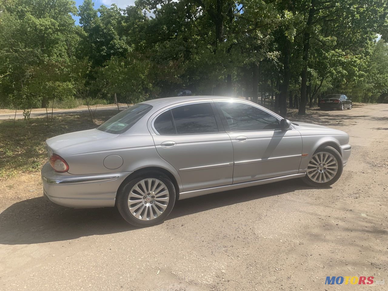 2001' Jaguar X-Type photo #3