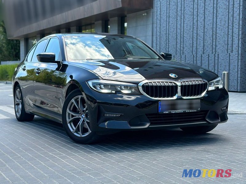 2020' BMW 3 Series photo #1