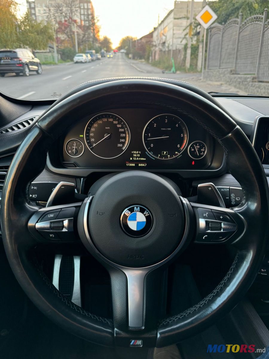 2014' BMW X5 photo #3