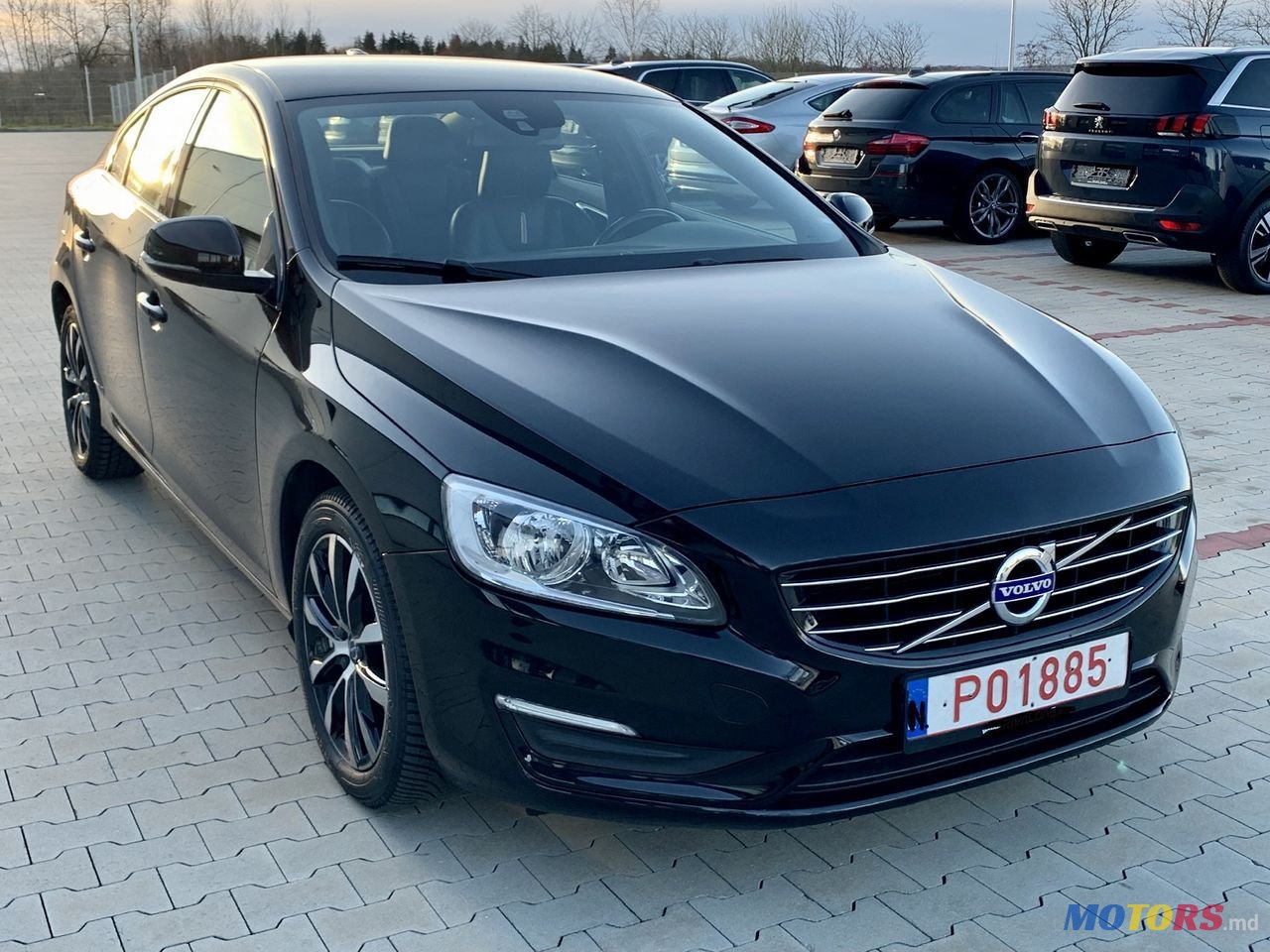 2017' Volvo S60 photo #1