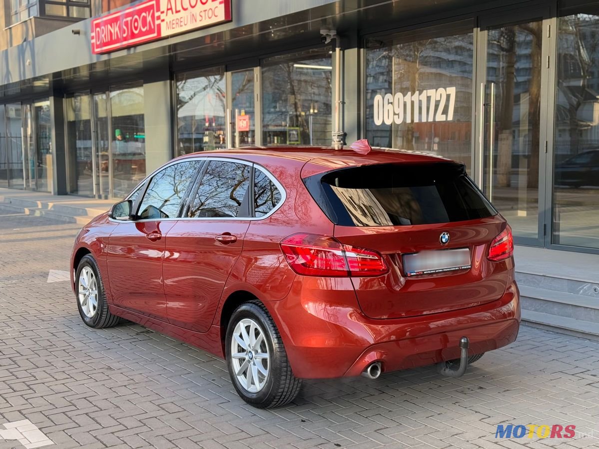 2019' BMW 2 Series photo #2