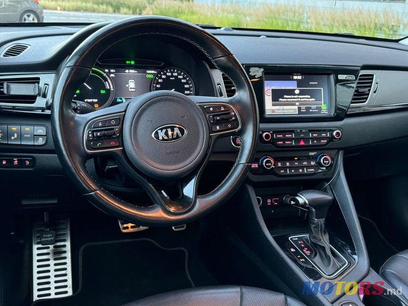 2019' Kia Niro photo #4