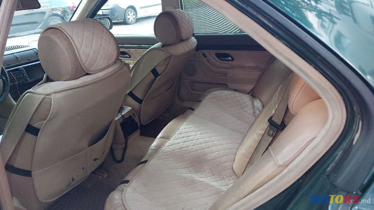 1996' BMW 7 Series photo #6