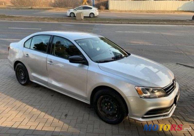 2015' Volkswagen Jetta photo #1