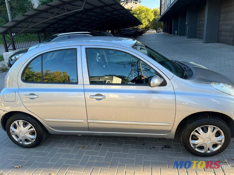 2005' Nissan Micra photo #5