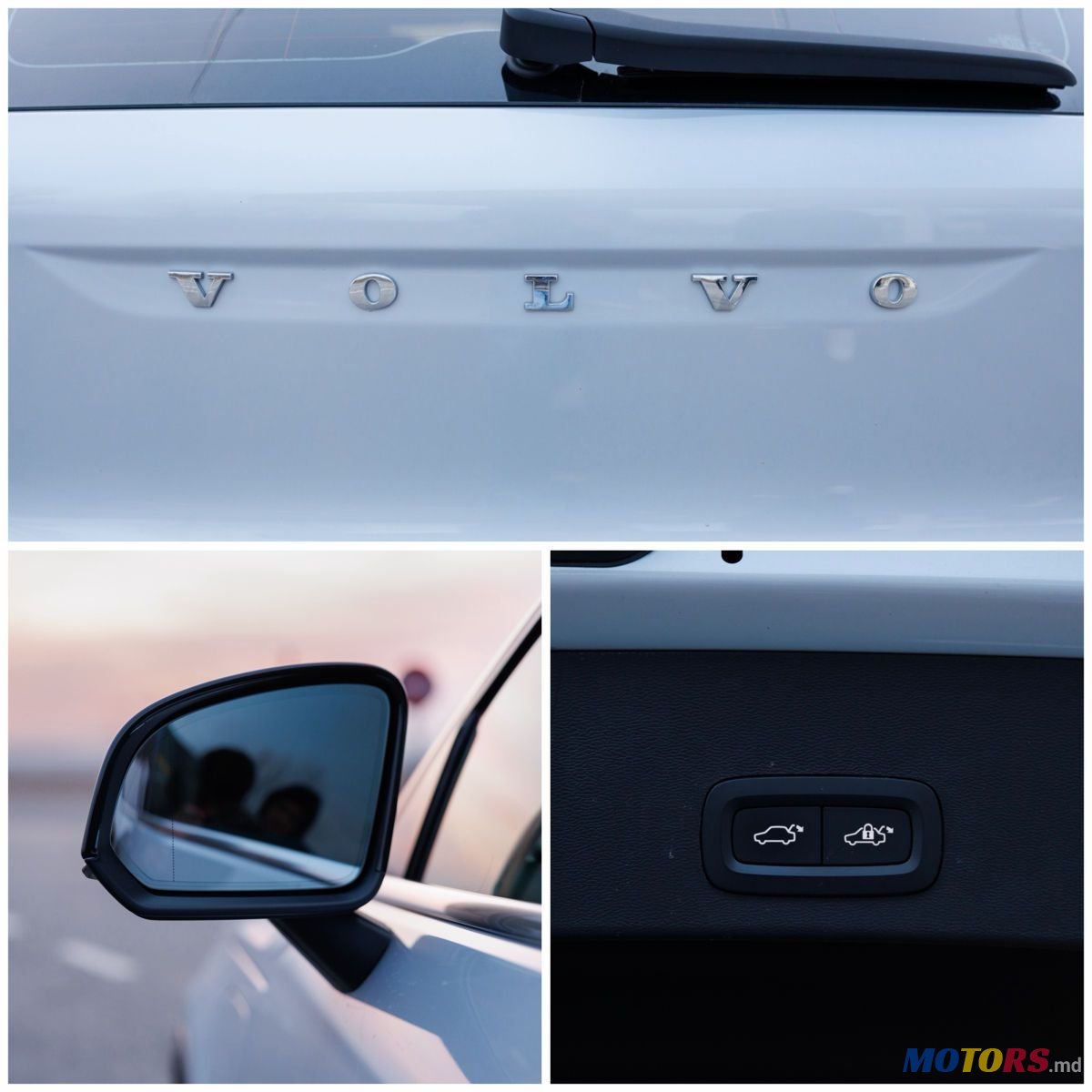 2021' Volvo XC40 photo #6