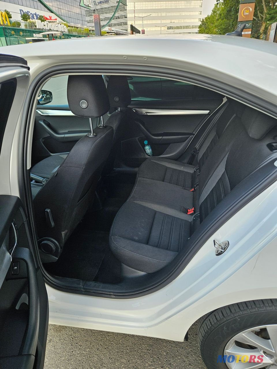 2018' Skoda Octavia photo #4