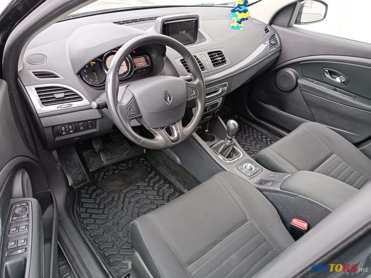 2015' Renault Megane photo #5