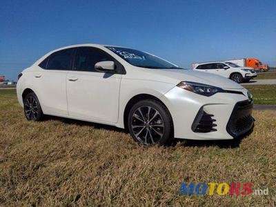 2019' Toyota Corolla photo #6